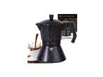 Veiling - Percolator - Koffiemaker 9 kops - Espresso Maker 4, Nieuw
