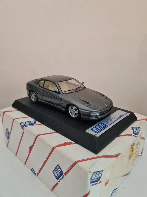 BBR 1:43 - Modelauto - Ferrari 465 GT, Hobby en Vrije tijd, Modelauto's | 1:5 tot 1:12