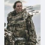 Game of Thrones - Signed by Ciarán Hinds (Mance Rayder), Collections