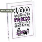 100 Reasons to Panic about Being A Cat Lady 9781601066268, Verzenden, Knock Knock