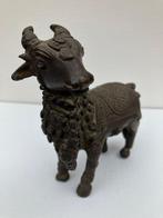 Taureau Nandi - Brons - India - halverwege de 20e eeuw, Antiek en Kunst