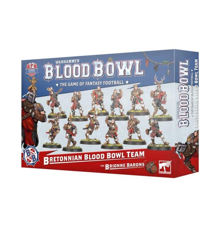 Bretonnian Blood Bowl Team (Warhammer nieuw), Hobby en Vrije tijd, Wargaming, Ophalen of Verzenden