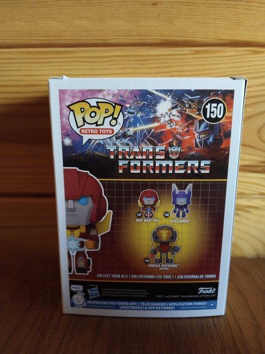 Funko - Funko Pop Hot Rod with Matrix - 2020 et après, Antiek en Kunst, Antiek | Speelgoed