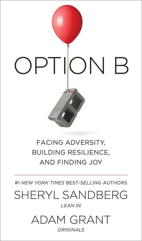 Option B 9781524711214 Sheryl Sandberg, Livres, Langue | Anglais, Envoi