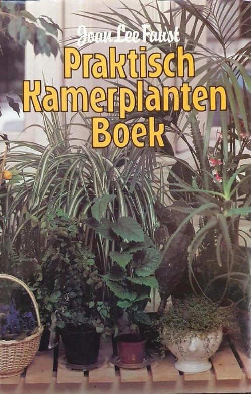 Praktisch kamerplantenboek 9789024502851, Boeken, Overige Boeken, Gelezen, Verzenden