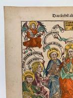 World - Monde; Hartmann Schedel - The Nuremberg Chronicle, Boeken, Nieuw