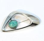 Sans Prix de Réserve - David-Andersen - Broche Argent, Bijoux, Sacs & Beauté, Bijoux anciens