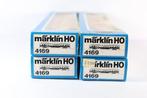 Märklin H0 - 4169 - Modeltrein personenwagen (4) - 4, Hobby en Vrije tijd, Modeltreinen | H0, Nieuw