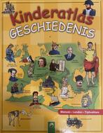 Kinderatlas Geschiedenis 4007148013134 Elisabeth Blakert, Verzenden, Elisabeth Blakert