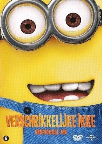 Verschrikkelijke Ikke - DVD (Films (Geen Games)) (Films), Cd's en Dvd's, Dvd's | Overige Dvd's, Zo goed als nieuw, Ophalen of Verzenden