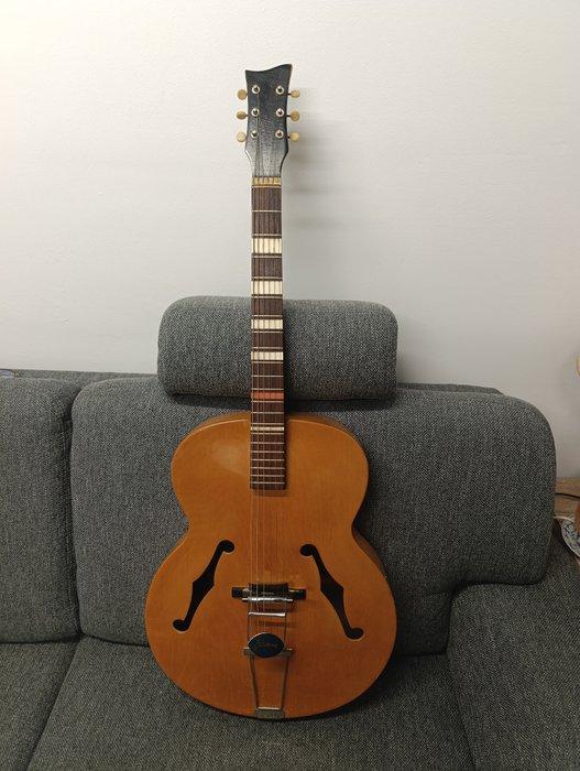 Hoyer - - Archtopgitaar - Duitsland, Muziek en Instrumenten, Snaarinstrumenten | Gitaren | Akoestisch