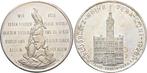Bronze-medaille 1926 Reuss-gera, Stadt, Timbres & Monnaies, Pièces & Médailles, Verzenden