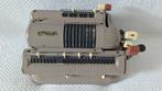 Walther WSR160 - Calculatrice - 1950-1960 - Machine à, Antiek en Kunst