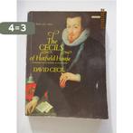 Cecils of Hatfield house, the 9780351155161 Cecil, Boeken, Verzenden, Gelezen, Cecil