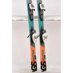 120 160 kinder skis VOLKL RACETIGER GS black/orange, + Mark, Sport en Fitness, Skiën en Langlaufen, Verzenden, Nieuw