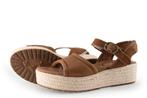 Timberland Espadrilles in maat 38½ Bruin | 5% korting, Vêtements | Femmes, Chaussures, Verzenden, Espadrilles