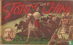 Eric de Noorman - Storm over China - 1950, Boeken, Stripverhalen, Eén stripboek, Verzenden, Zo goed als nieuw, Kresse, Hans G..