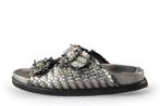 Inuovo Slippers in maat 40 Zilver | 5% extra korting, Kleding | Dames, Schoenen, Slippers, Overige kleuren, Verzenden, Inuovo