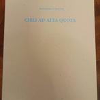 Alighiero Boetti (1940-1994) - Cieli ad alta quota - SET 6, Antiquités & Art