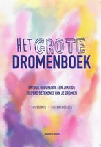 Het Grote Dromenboek / HB 9789072189141 Jacqueline Voskuil, Verzenden, Zo goed als nieuw, Jacqueline Voskuil