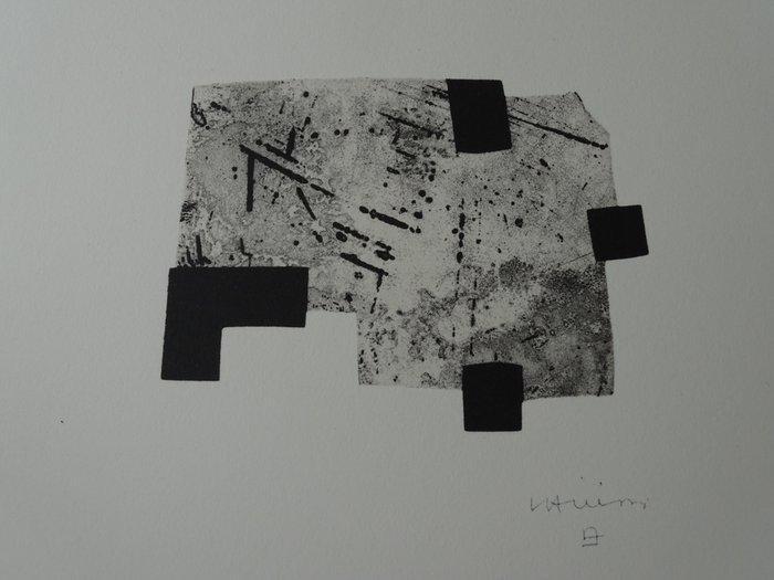 Eduardo Chillida (1924-2002) - Composition, Antiek en Kunst, Antiek | Overige Antiek