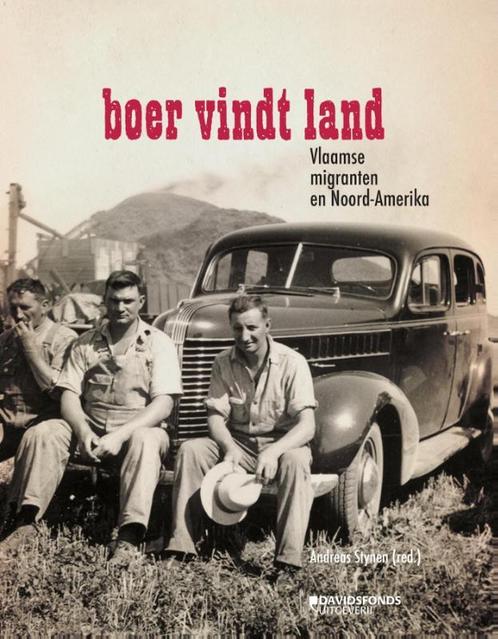 Boer vindt land 9789059085497, Livres, Histoire mondiale, Envoi