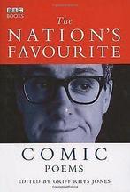 Nations Favourite: Comic Poems: A Selection of Humorous..., Livres, Livres Autre, Griff Rhys Jones, Verzenden