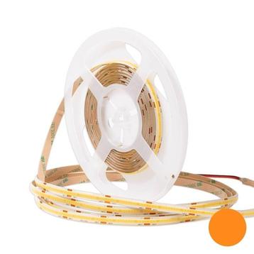 Luxar LED-strip 24V IP65 10W/M 10m 2700K beschikbaar voor biedingen