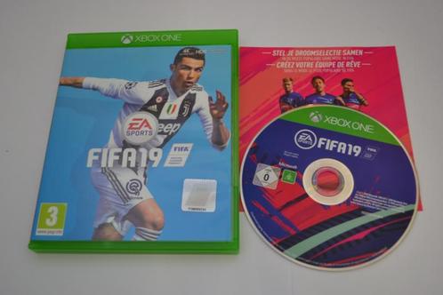 FIFA 19 (ONE), Consoles de jeu & Jeux vidéo, Jeux | Xbox One