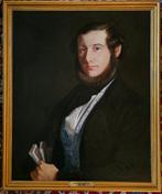 Willem Karel Frederik Travers (1826-1869) - Handsome Young