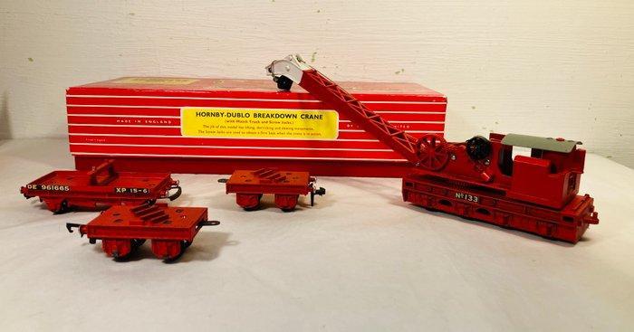 Hornby Dublo H0 - Locomotive pour train miniature (2) - LMS, Hobby en Vrije tijd, Modeltreinen | Overige schalen