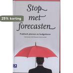 Stop met forecasten 9789052616797 F. Aertsen, Boeken, Verzenden, Zo goed als nieuw, F. Aertsen