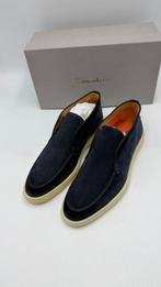 Santoni - Bottines - Taille : EU 43 - Neuf dans sa boîte