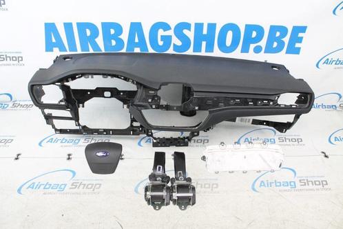 AIRBAG SET – DASHBOARD ZWART FORD FOCUS (2018-HEDEN), Auto-onderdelen, Dashboard en Schakelaars, Gebruikt, Ford