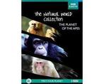 BBC Earth - Natural World Collection: Planet Of The Apes, Cd's en Dvd's, Verzenden, Nieuw in verpakking