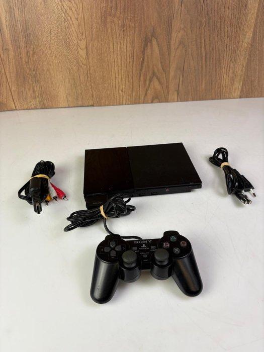 Sony - Playstation 2 (PS2) - Spelcomputer - Zonder originele, Games en Spelcomputers, Spelcomputers | Overige Accessoires