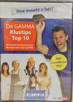 De gamma klus top 10 (dvd tweedehands film), Ophalen of Verzenden, Nieuw in verpakking