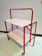Serveerwagen - Metaal - voedsel- en drankwagen