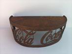Vitrine - Metaal - Expositor ant. Coca-Cola