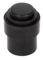 Deurstop BASIC LB30 Mat Zwart, Ophalen of Verzenden, Nieuw