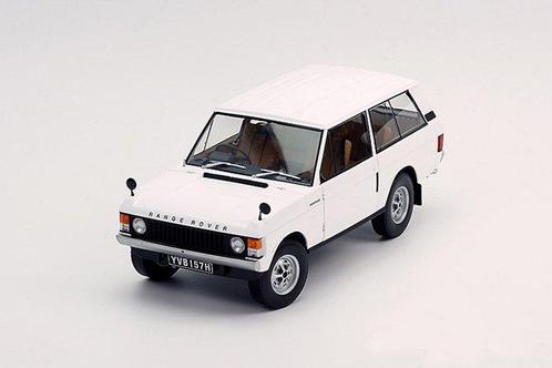 Almost Real 1:18 - Modelauto - Range Rover Classic - 1970, Hobby en Vrije tijd, Modelauto's | 1:5 tot 1:12