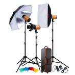 Godox Studio Smart Kit 300SDI-D OUTLET, Verzenden, Zo goed als nieuw