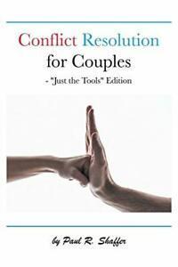Conflict Resolution for Couples: Just the Tools Edition.by, Boeken, Overige Boeken, Zo goed als nieuw, Verzenden