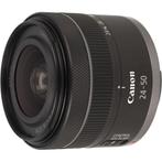 Canon RF 24-50mm F/4.5-6.3 IS STM occasion, TV, Hi-fi & Vidéo, Photo | Lentilles & Objectifs, Verzenden