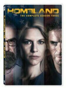 Homeland: Season 3 [DVD] [Region 1] [US DVD, CD & DVD, DVD | Autres DVD, Envoi
