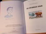 Suske en Wiske - De Kribbige Krab - luxe HC met linnen rug -, Boeken, Nieuw