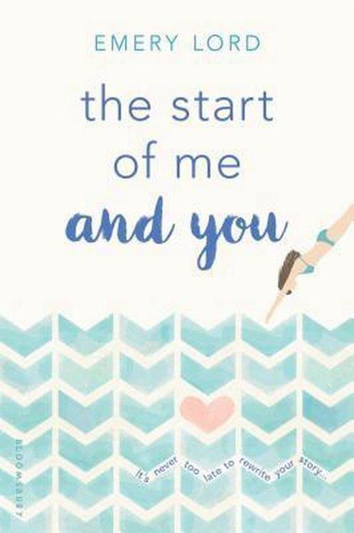 The Start of Me and You 9781619639386, Livres, Livres Autre, Envoi