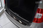Achterbumperbeschermer | Skoda Superb B Combi 2013-2015 | zw, Verzenden, Nieuw
