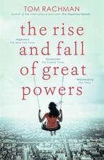Rise & Fall Of Great Powers 9781444752335, Tom Rachman, Zo goed als nieuw, Verzenden