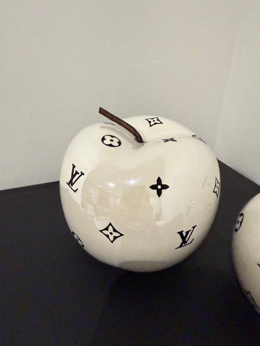 ArtPej - Duo Pommes LV, Antiek en Kunst, Kunst | Designobjecten